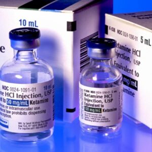 Ketamine Injection