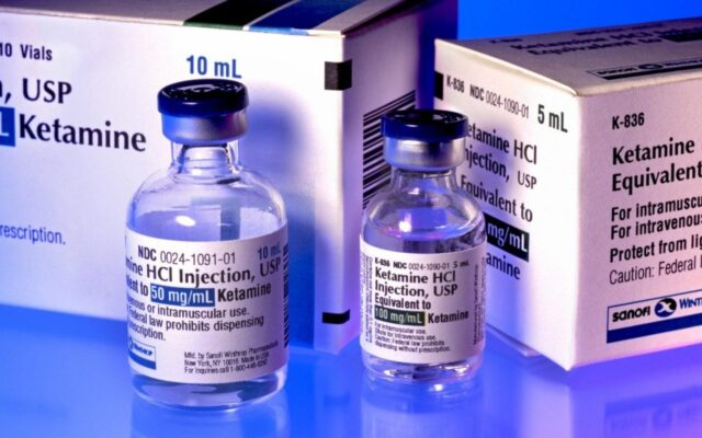 Ketamine Injection