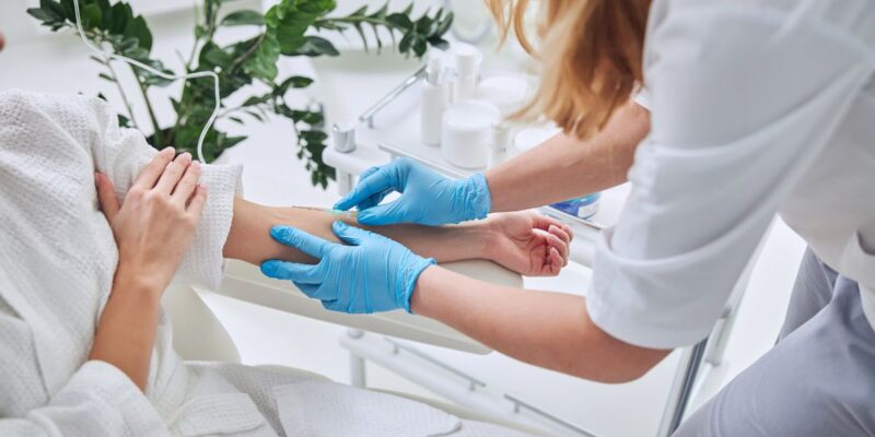 ketamine infusion clinic near me
