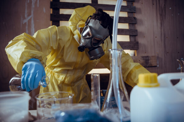 Liquid Crystal Meth online